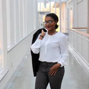 Meet your Posher, Amber